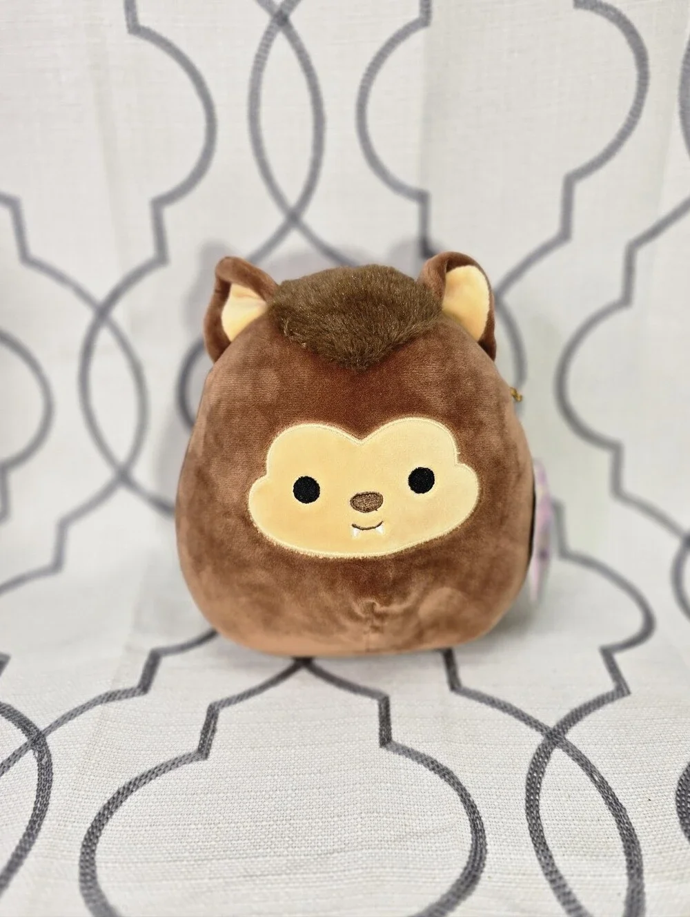 Wade The Werewolf Squishmallows Plush 7” Stuffed Animal, New Rare - Read Below